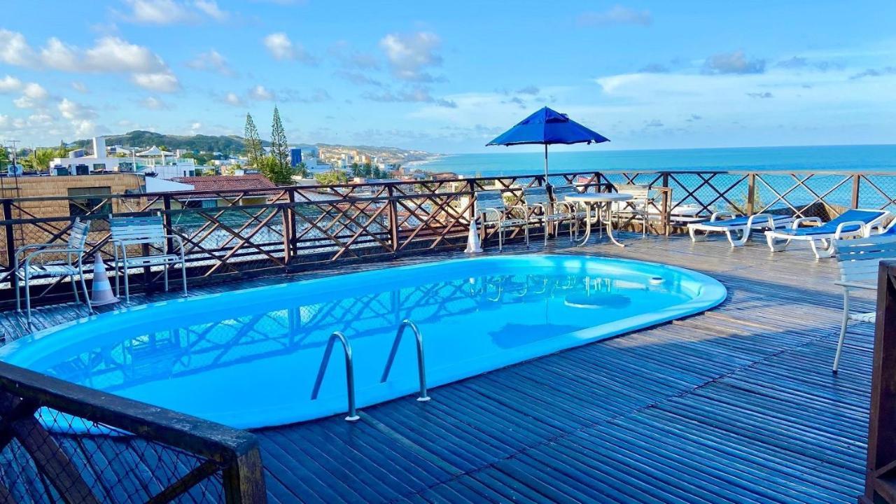 Апартаменты Apto Nao Disponivel - Ponta Negra Натал Экстерьер фото